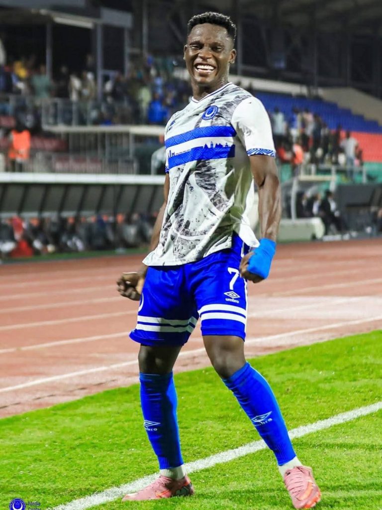 Jean Claude Girumugisha: Rwanda's BK Premier League Star and African Football's Rising Symbol