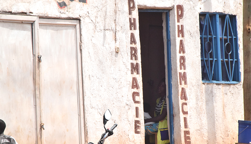 Gitega's Pharmacy Boom Sparks Safety Concerns Amidst Unqualified Staff and Price Gouging