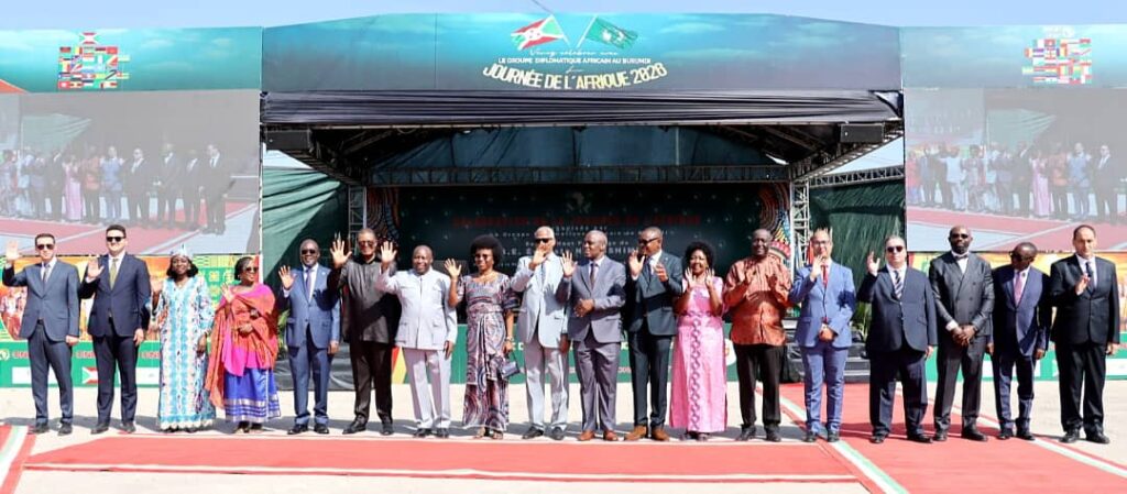 Africa Day 2026: Call for Water, Sanitation, and Renewed Commitment