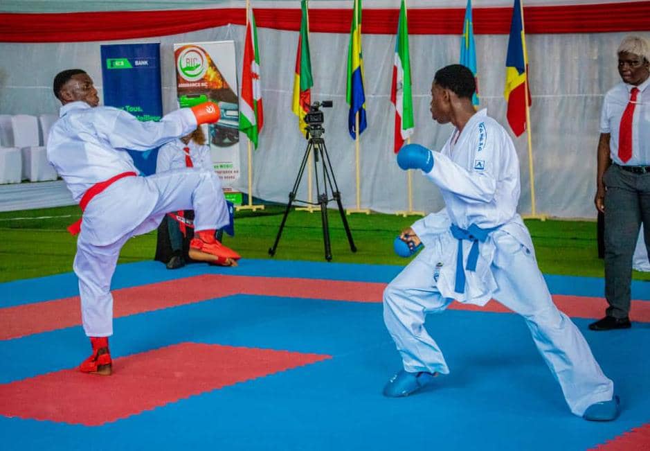 Karate Championships Boost Burundi's Regional Profile