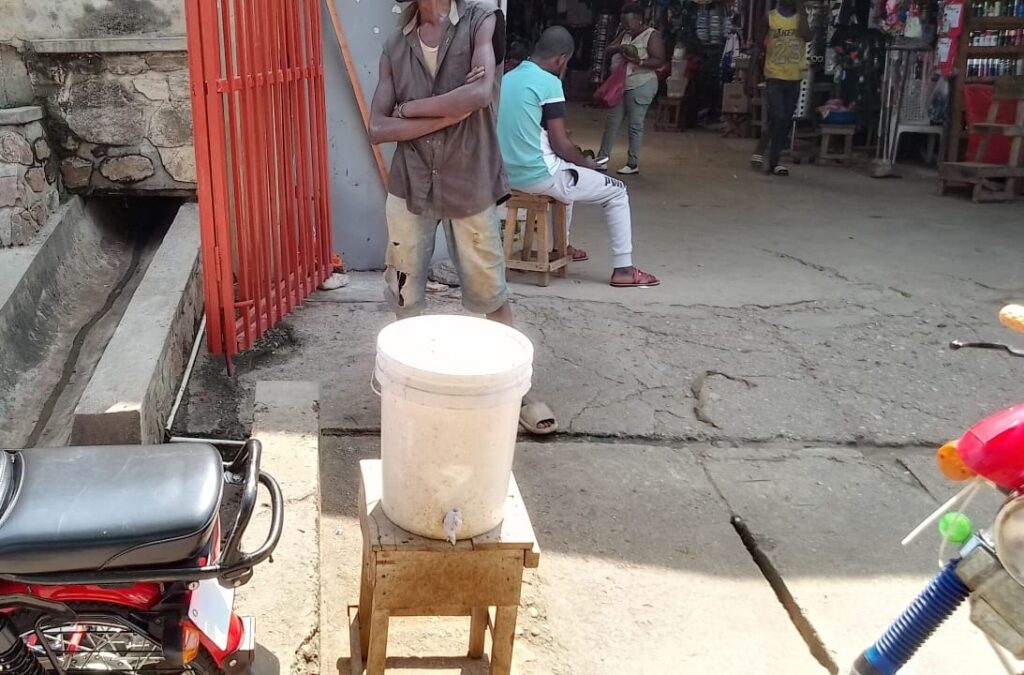 Hygiene Lapses in Mukaza Commune Raise Public Health Concerns
