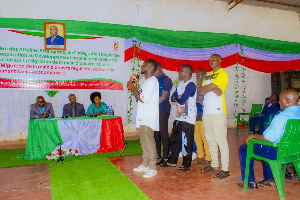Burundi Promotes Legal Labor Migration to Boost Economic Growth