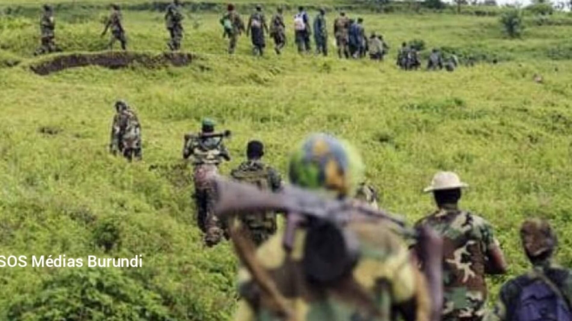 Wazalendo Militia Suffers Heavy Losses in Clashes with M23 Rebels in Ruzizi Plain
