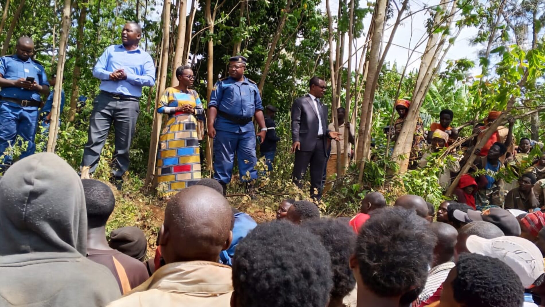 Mob Lynches Three Suspects in Burundi After Deadly Armed Robbery