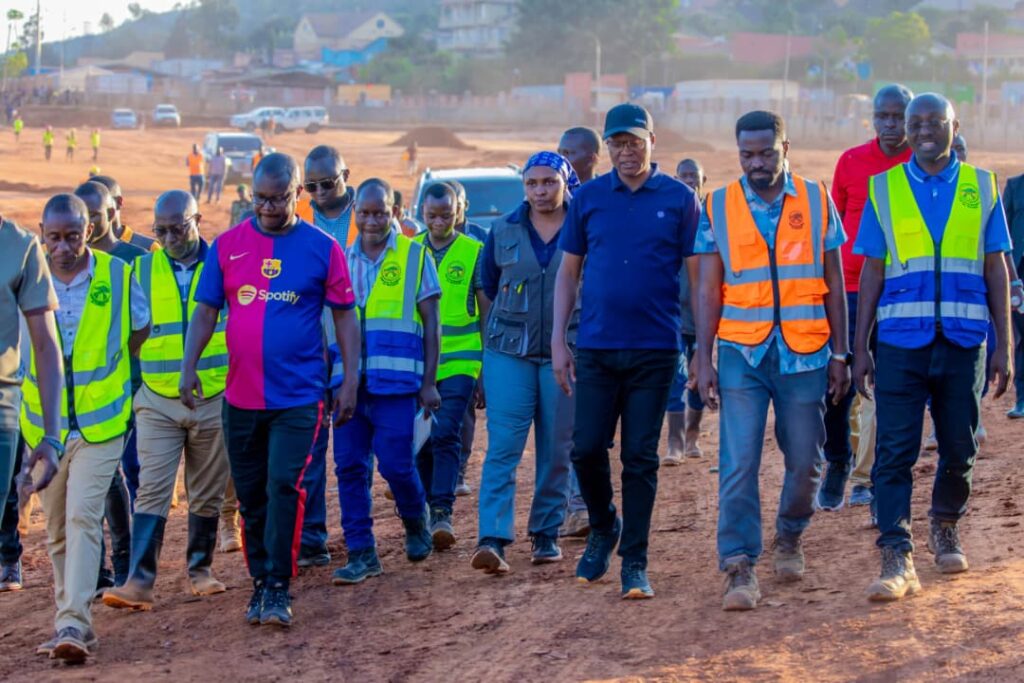 Burundi disburses nearly 4 billion FBu for Kobero border post compensation