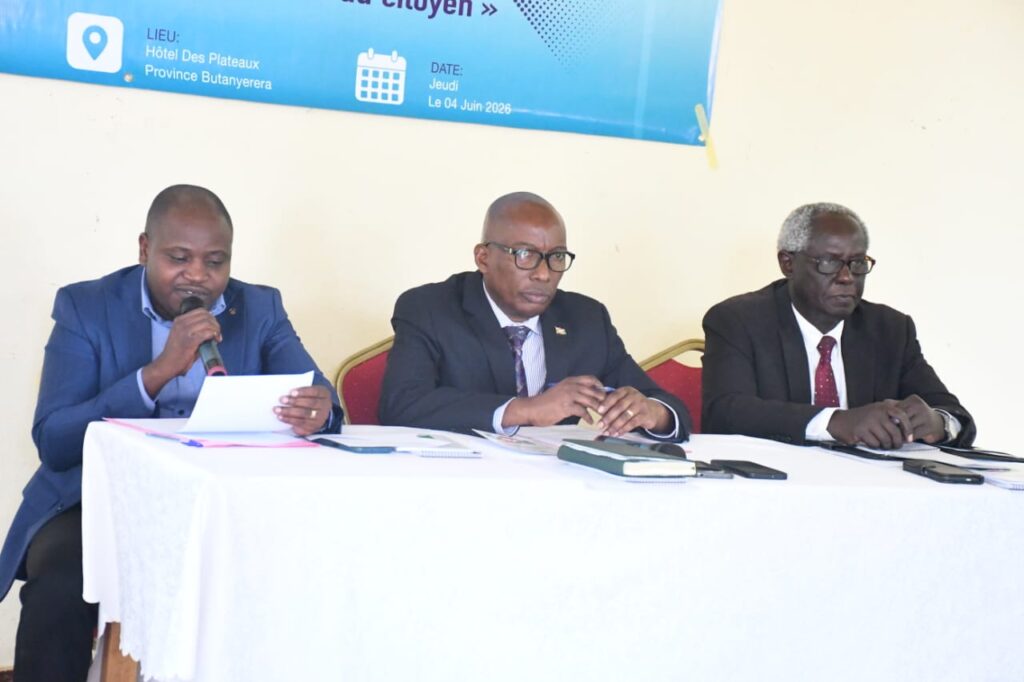 Butanyerera Workshop Promotes Social Protection Code