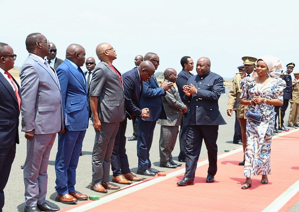 Burundian President's Return Strengthens Ties with Tanzania