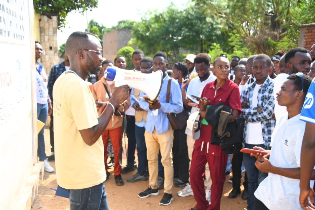 ABMPD Educates Ruziba Youth on Drug and Alcohol Risks