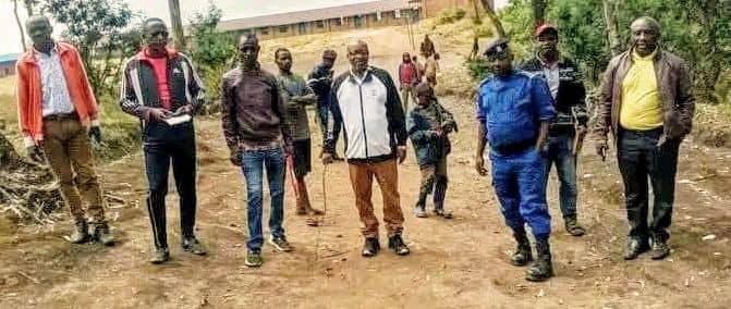 Buvumo Health Center Construction Launched in Kayanza