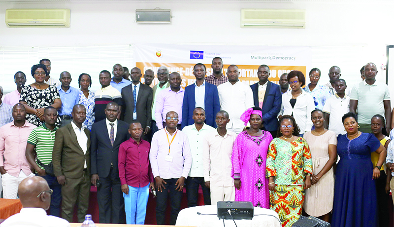 Debate Notes Urgent Need for Youth Quotas in Burundian Politics