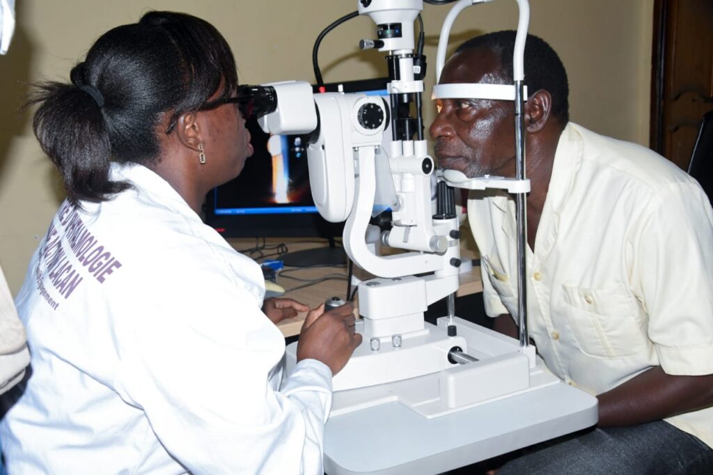 China and Burundi Launch "Marche vers la lumière" Campaign for Free Cataract Treatment
