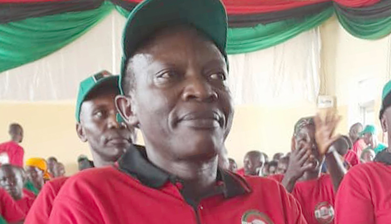 CNL President Denies Exclusion of Agathon Rwasa