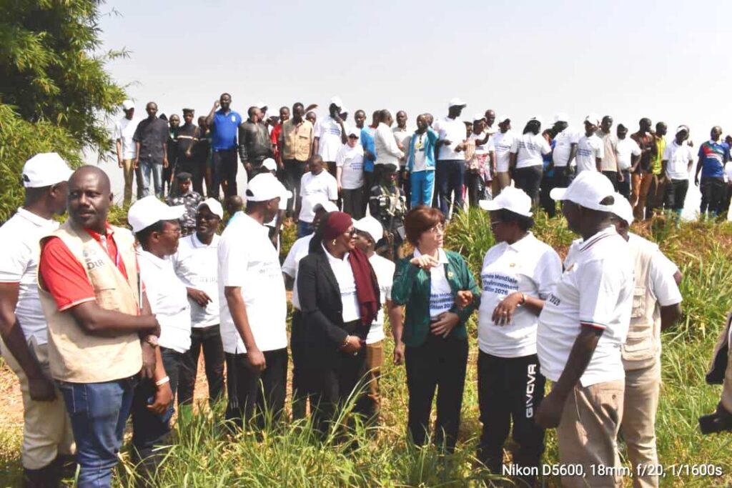 Protect Transboundary Waters: Call Issued on African Border Day