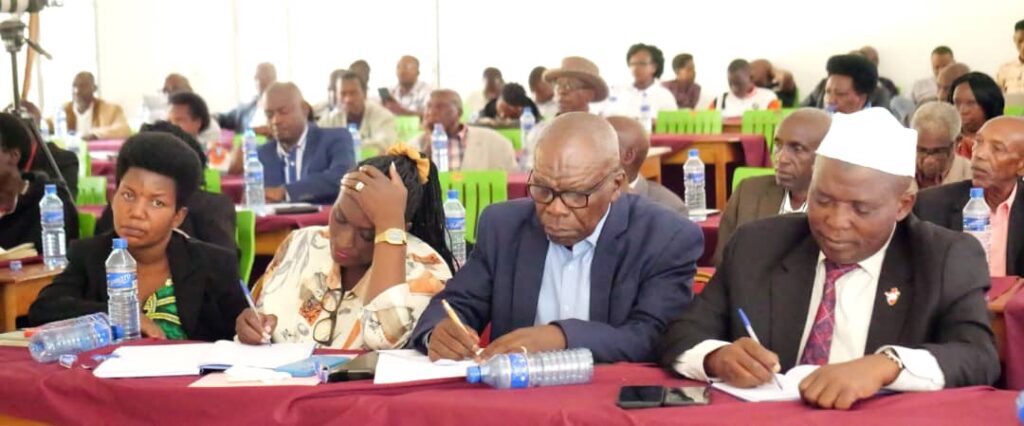 CVR Seeks Experience of Retired Officials for National Reconciliation