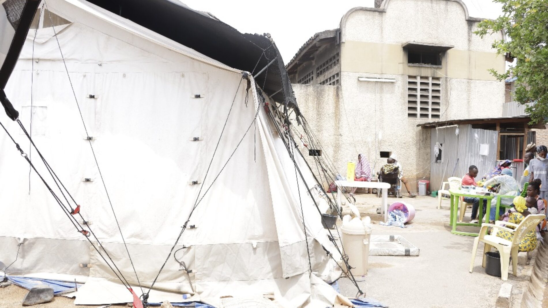Cholera Outbreak Prompts Sanitation Crackdown in Bujumbura's Buyenzi Neighborhood