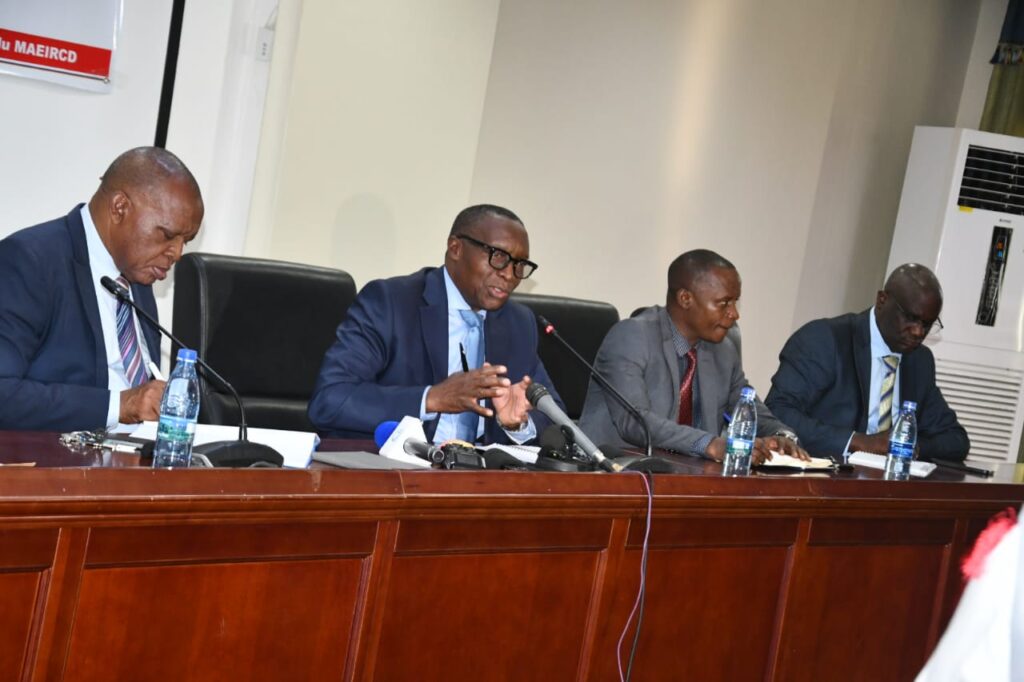 Burundi Seeks Private Sector and Artist Engagement in Diplomacy