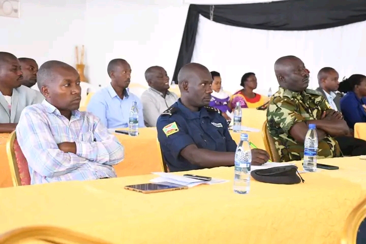UCCD Trains Butanyerera Leaders on Good Governance