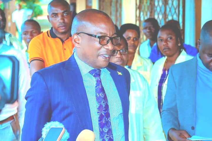 Butanyerera Province Covers 37 Million Francs in Hospital Fees for Indigent Patients