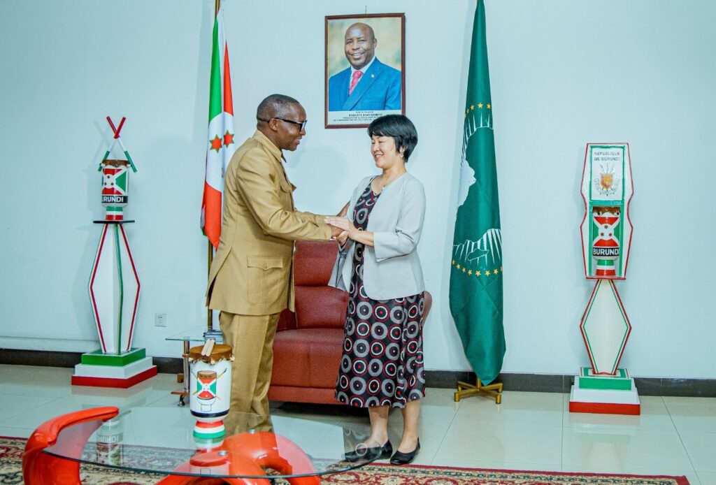 Burundi and Japan Collaborate on Boulevard du Japon Rehabilitation Amid Lake Tanganyika Damage