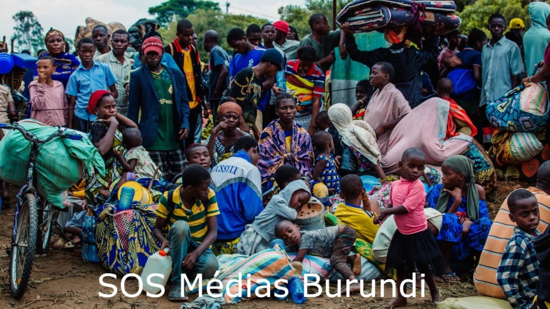 WFP Aid Cuts Threaten Food Security for 150,000 Congolese Refugees in Burundi