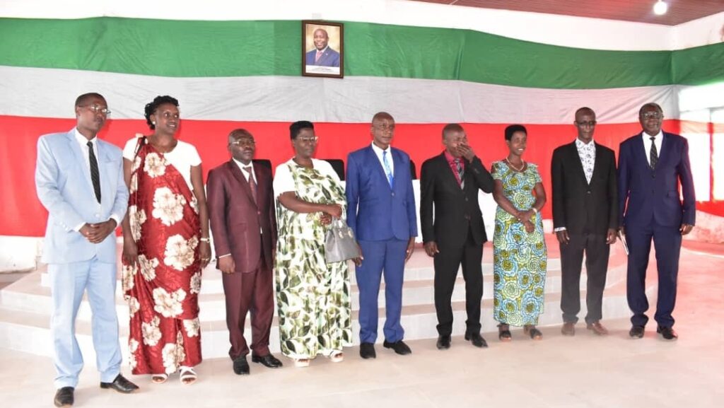 Burunga Electoral Commission Members Appointed, Urged for Impartiality