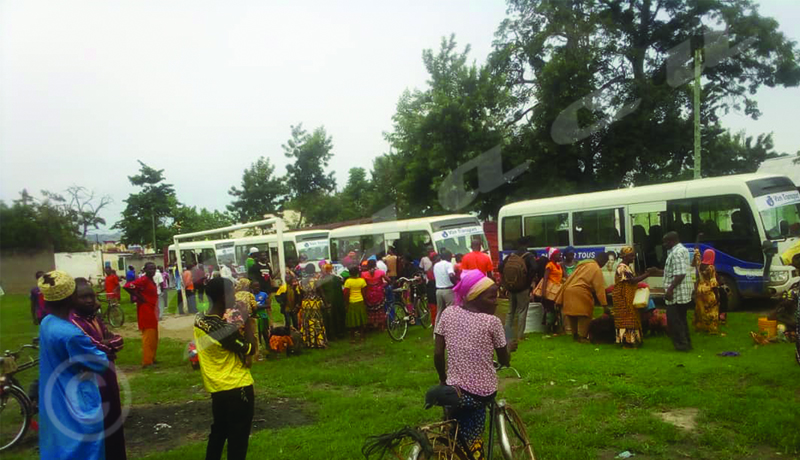 Repatriates in Rumonge Seek Urgent Multi-faceted Aid for Reintegration