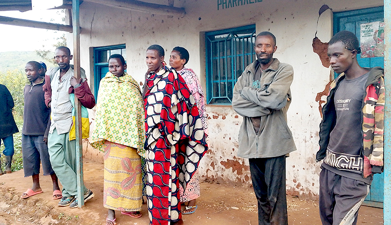 Kigamba Residents Demand Swift Official Communication During Crises