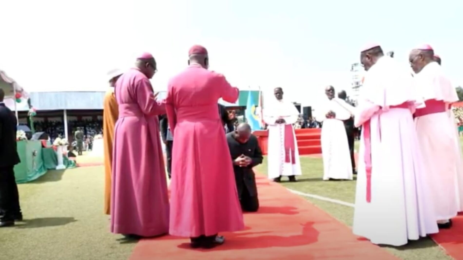 Catholic Bishops Denounce Burundi's Socio-Economic Crisis and Rights Violations
