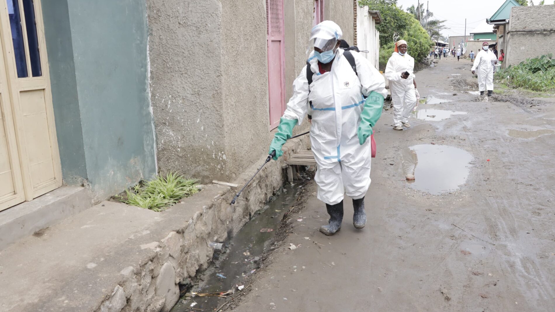 Burundi Tightens Grip on Local Officials Over Hygiene Lapses