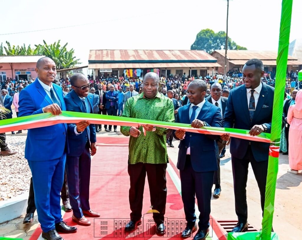 CRDB Bank Inaugurates Kibimba Agency, Prioritizing Agri-Herders