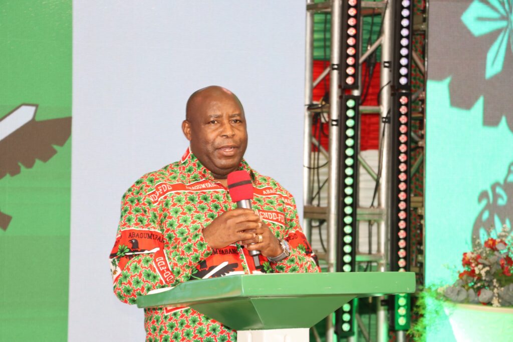Burundians Empowered to Chart Their Own Destiny, Declares President Ndayishimiye