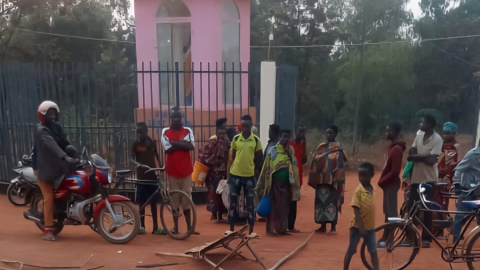 Bicycle Repairman Found Crucified, Sparking Fears of Rising Insecurity in Burundi
