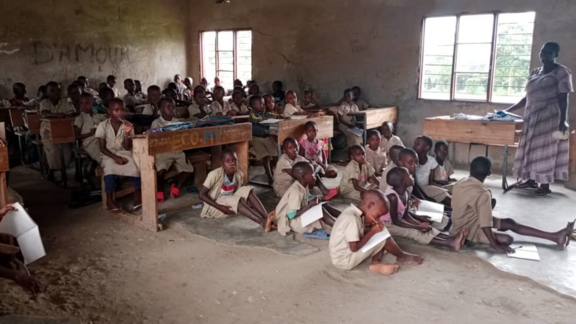 Poverty Forces Over 3,200 Children Out of School in Rutana