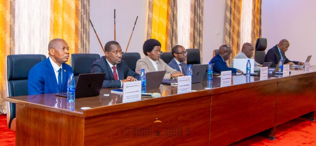 Burundi Council of Ministers Tackles Performance Evaluation and Key Development Projects in Muyinga
