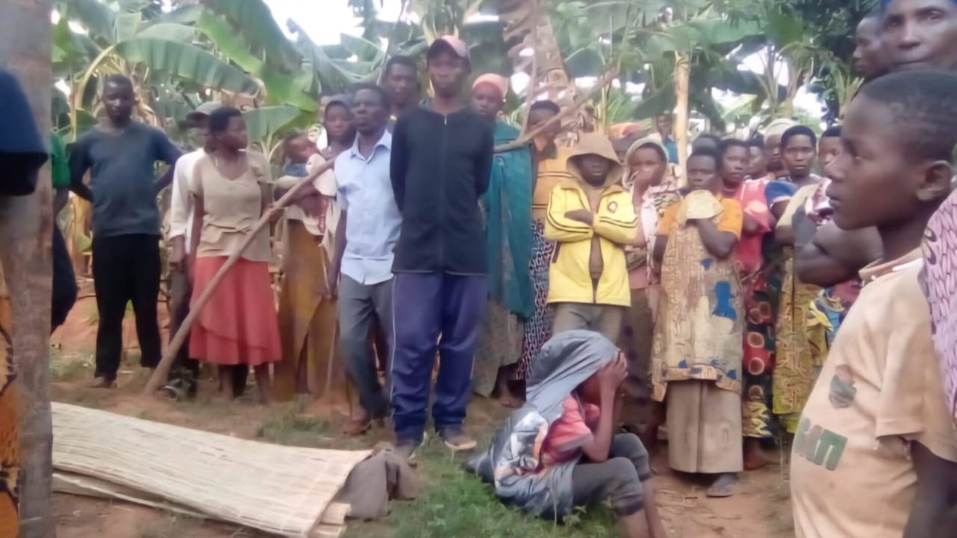 Two Gruesome Discoveries Spark Fear in Gitega