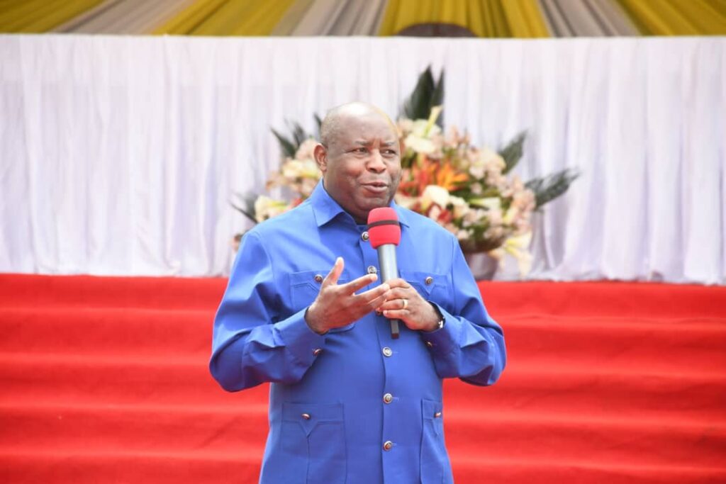 Grand Séminaire de Burasira Marks 75 Years with Presidential and Vatican Presence