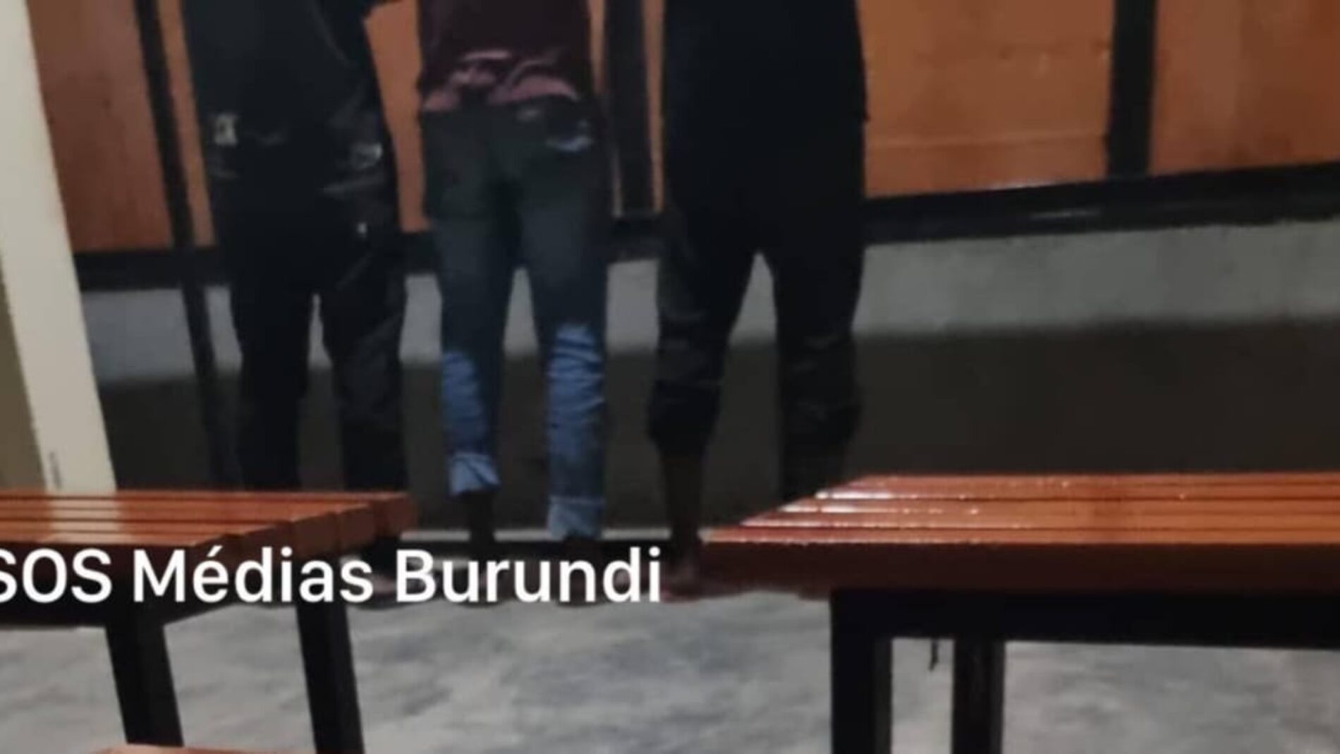 Man Detained in Burundi Over Alleged Sexual Violence Against Minor