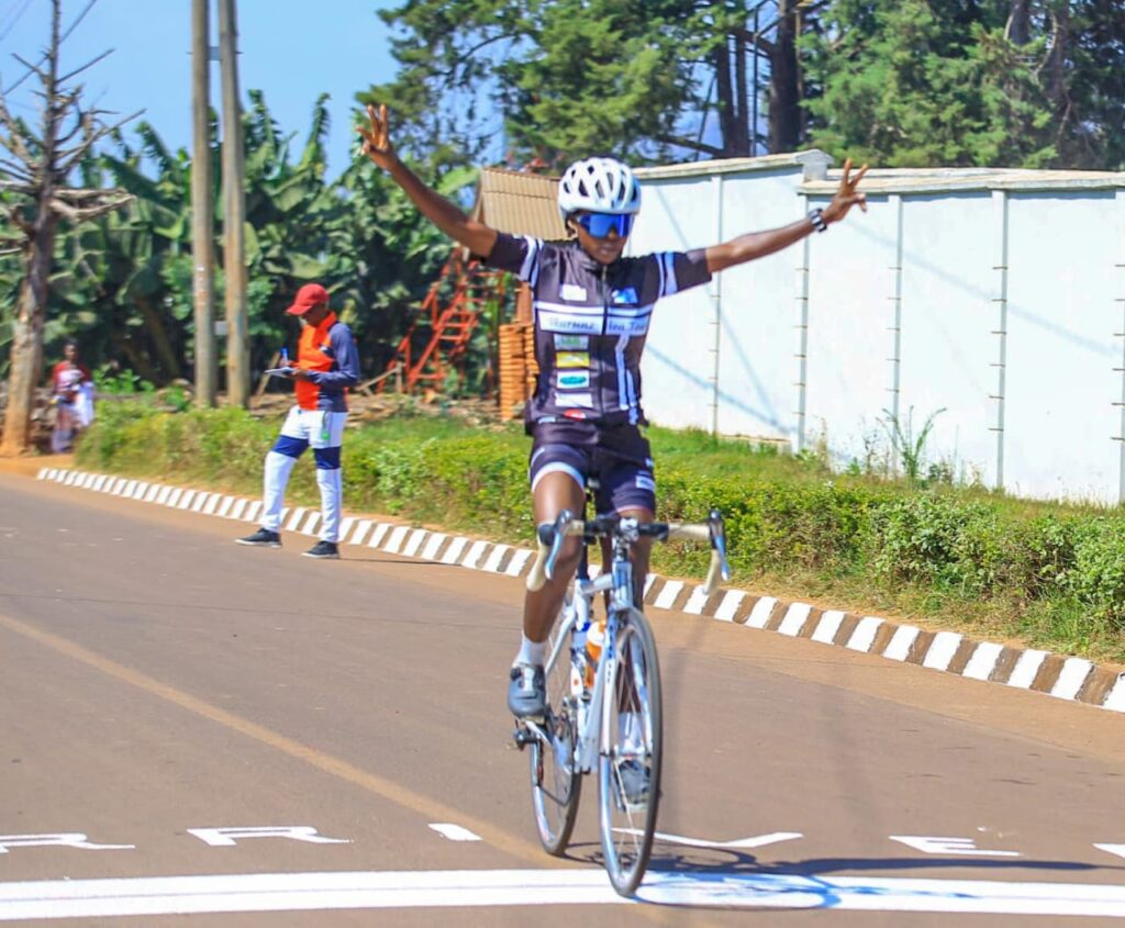 Nsengiyumva and Ndikumana Lead Nkurunziza Tour After Stage Three
