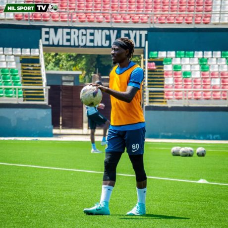 Trésor Mossi Joins Aigle Noir for Al Hilal Clash