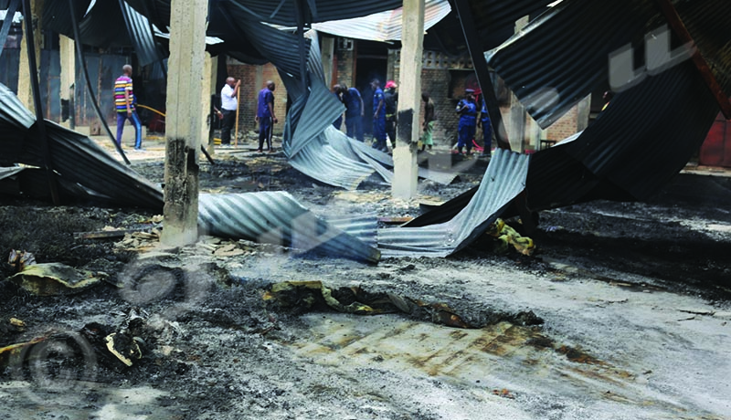 Bujumbura Fires Devastate Businesses Amid Conflicting Official Accounts