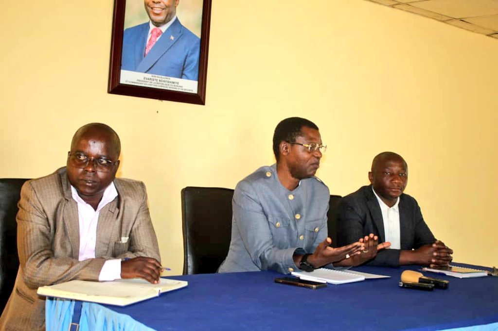 United Methodist Church Cultivates Sunflowers for Edible Oil Production in Burundi