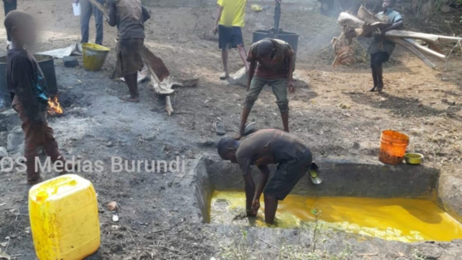 Rumonge Commune Grapples with Alarming School Dropout Rates