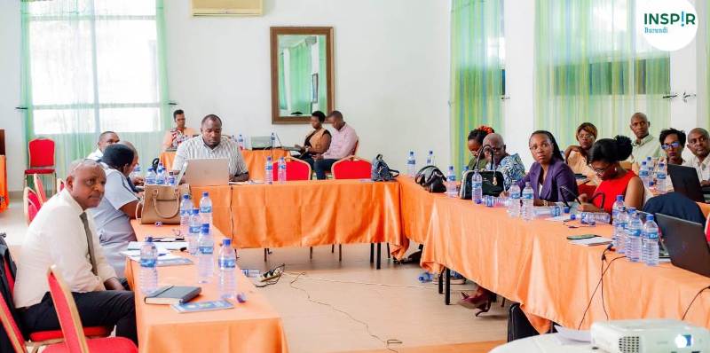 Burundi Unions Advocate for ILO Convention Ratification to Boost Worker Rights and Production
