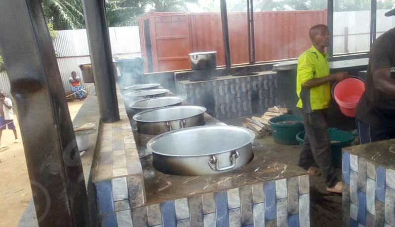 Congolese Refugee Conditions Improve at Makombe Transit Center Amidst Ongoing Challenges