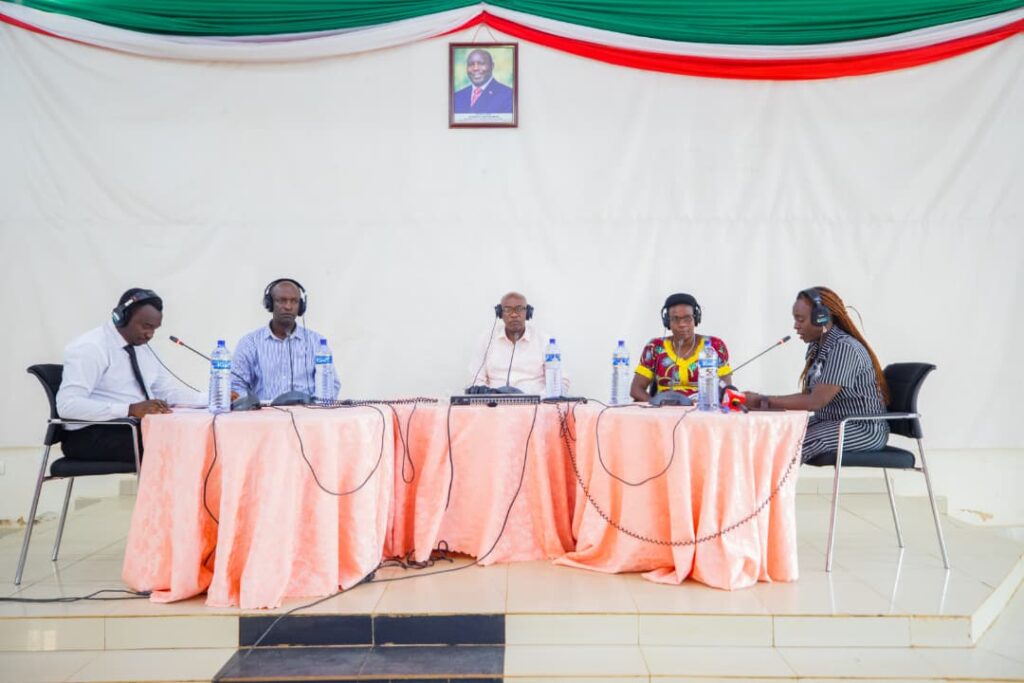 Kayanza Commune's E-Tax Success Boosts Revenue and Development Amidst Challenges