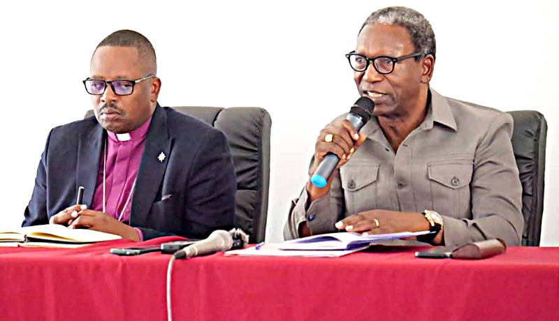 Burundi's Retirees: Pillars of Memory and Reconciliation