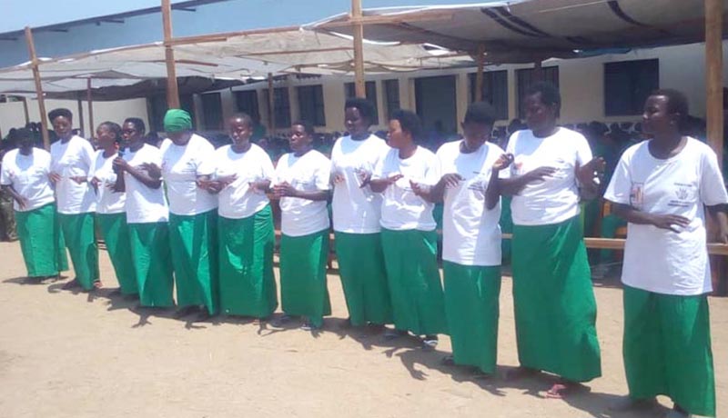 Provisional Liberty in Burundi: Conditions and Restrictions