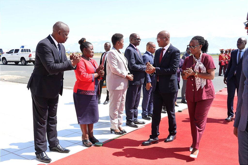 Burundi PM Returns From Egypt Mission, Eyes Cultural and Educational Ties