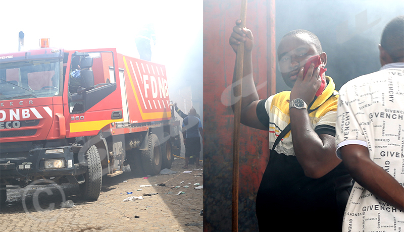 Kinama Market Fire Ignites Renewed Scrutiny of Burundi's Infrastructure Safety