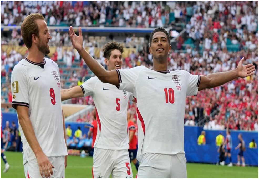 France, Spain, England, and Argentina Advance to 2026 World Cup Semi-Finals